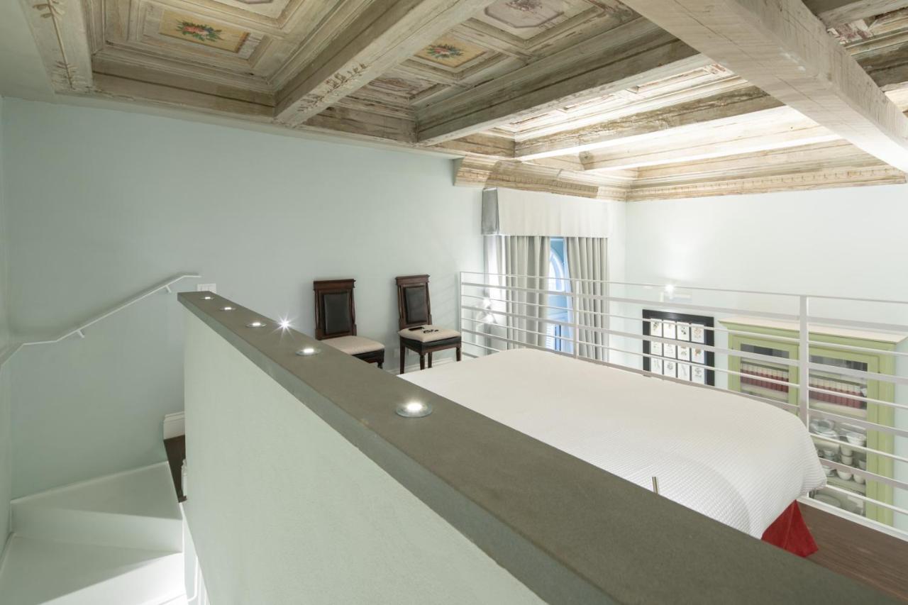 Servi Suite Florença Exterior foto